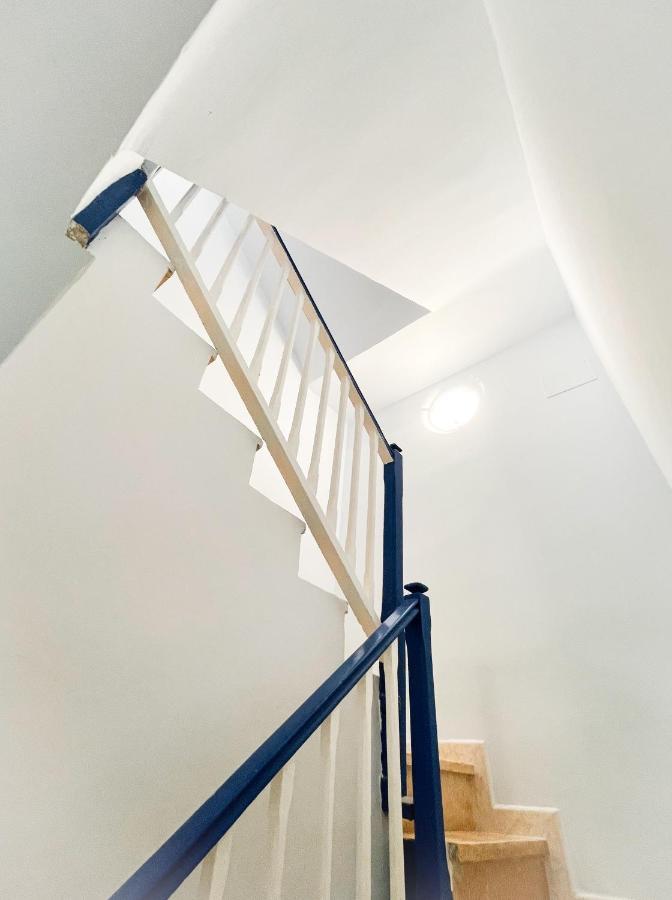 Blue House - Incantevole Casa A Due Passi Dal Mare グロッタンマーレ エクステリア 写真