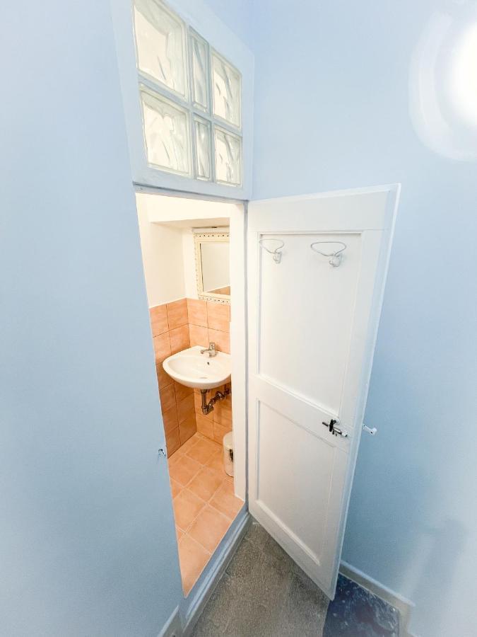 Blue House - Incantevole Casa A Due Passi Dal Mare グロッタンマーレ エクステリア 写真